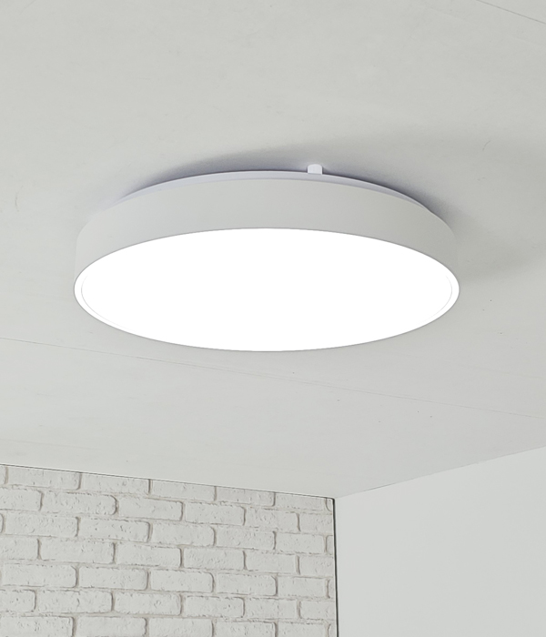 무무 리모컨방등 LED방등 사각/원형 디밍 색변환(LED75W)