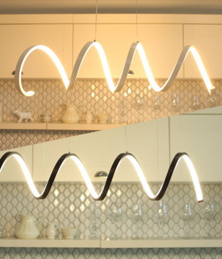 트위스트50W LED식탁등 식탁전등