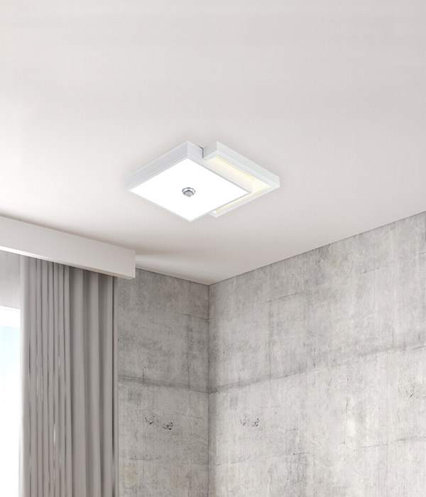 W 노마드 LED센서등 현관센서조명 현관전등[25W]