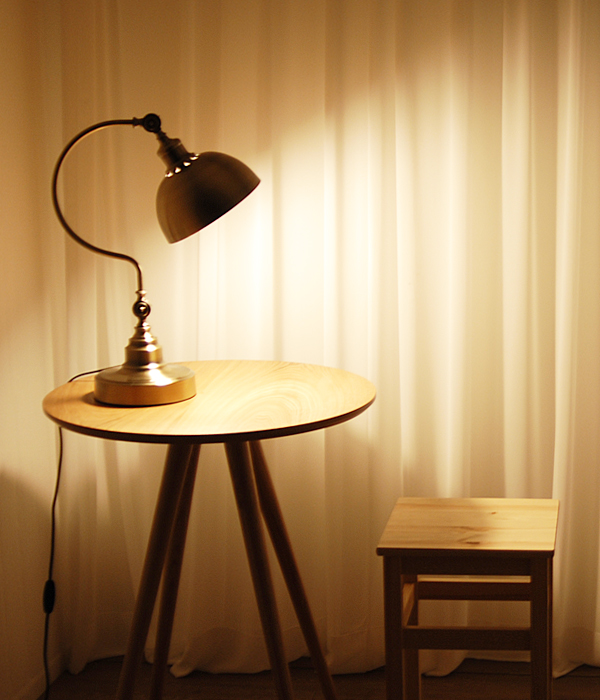 바자르 1등 스탠드전등