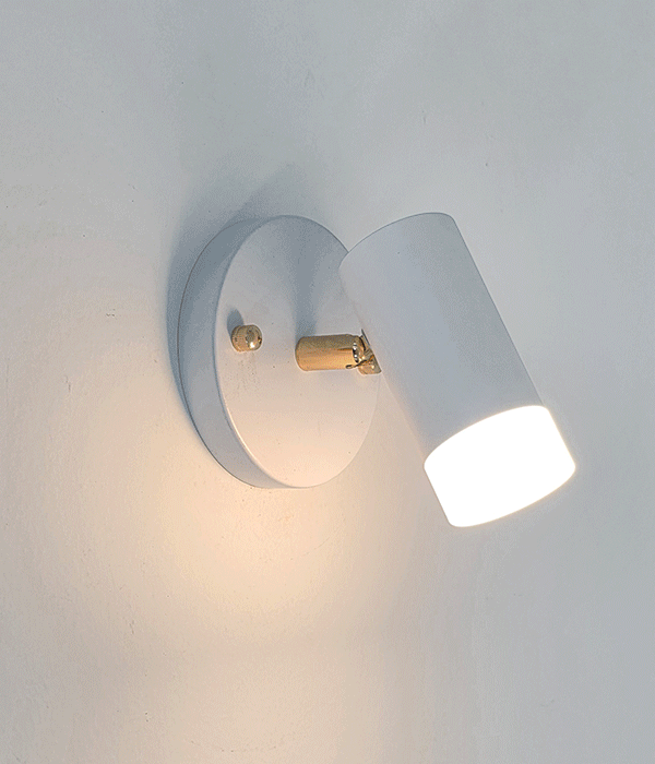 토프 벽전등 벽무드등 원통 벽조명