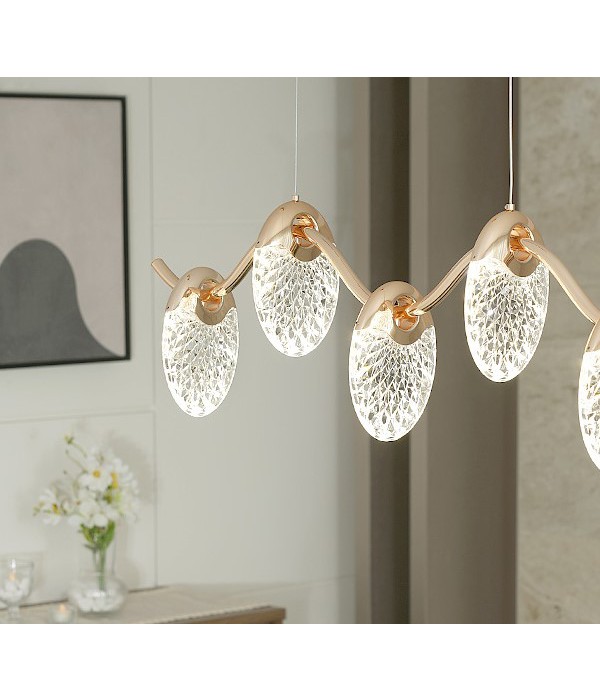 탈리아 LED 5등 팬던트 [30W]