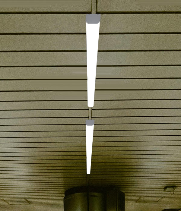 베타 LED40W 친환경,고효율인증 주차장조명1