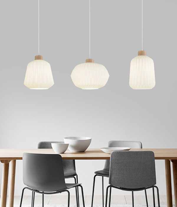 닉스 1등 식탁조명 인테리어 식탁등 A, B, C타입